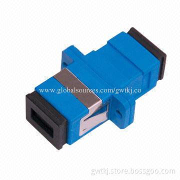 SC series fiber adapter
